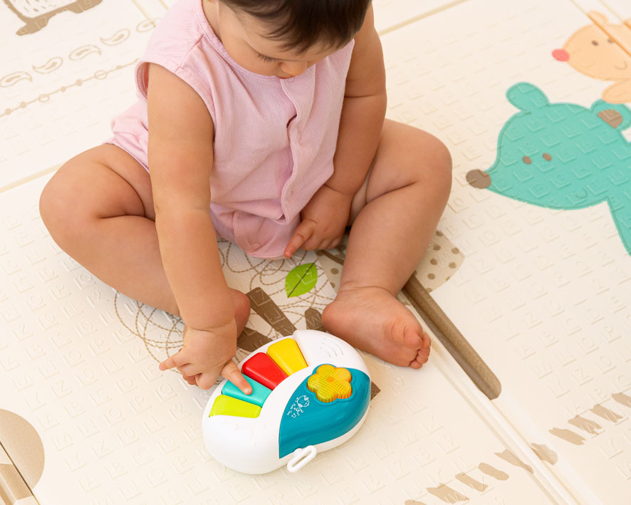 PIANO MUSICAL 23X15CM - Imagen 4