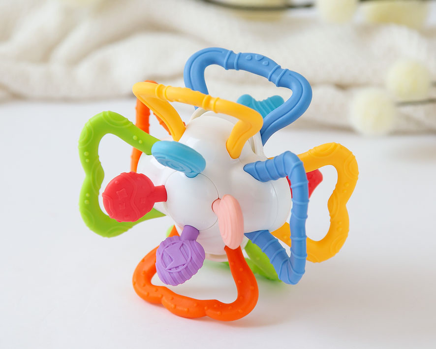 MORDEDOR 11CM DENTICION