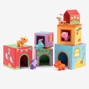 PRIMERA EDAD TOPANIFARM