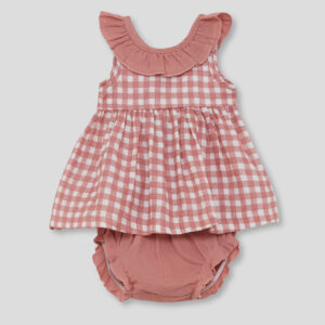 JESUSITO CON BRAGUITA RECIEN NACIDO NIÑA VICHY