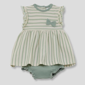 JESUSITO TIRANTES CON BRAGUITA BEBE NIÑA RAYAS