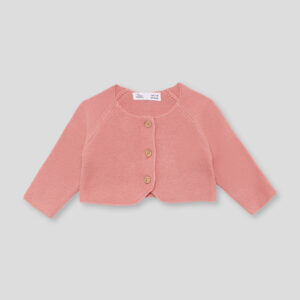 REBECA MANGA LARGA ALGODON BEBE NIÑA ENTRETIEMPO