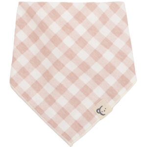 PACK 2 BANDANAS TELA VICHY + CRUDO CALAMARO