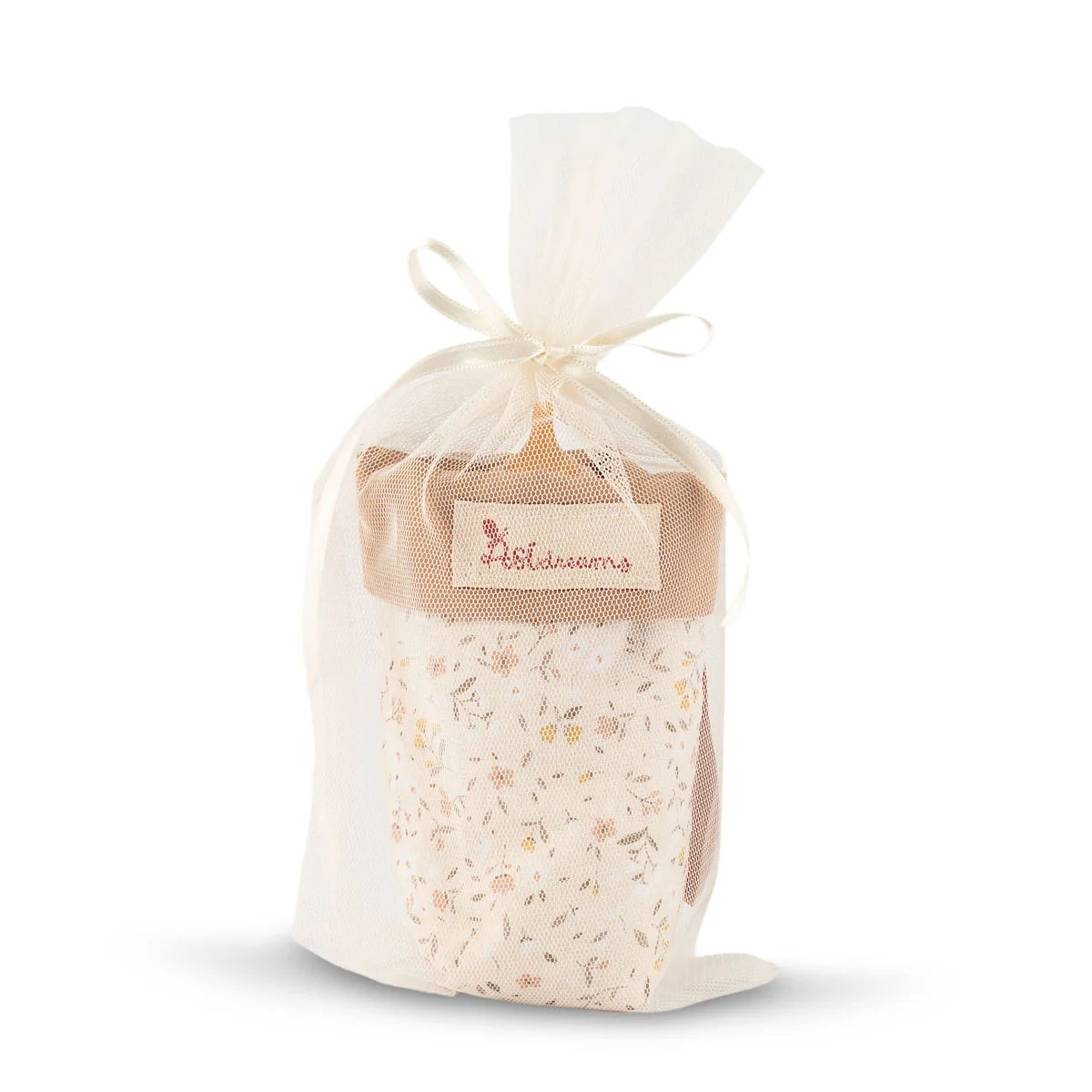 PORTABIBERON CON BIBERON PARA MUÑECAS TERESA - Imagen 2