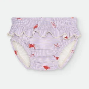 CULETIN BAÑO CANGREJOS WATERLEMON