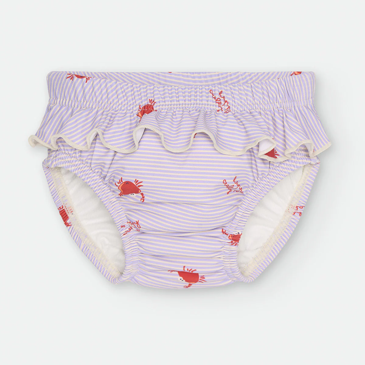 CULETIN BAÑO CANGREJOS WATERLEMON