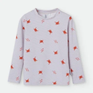 CAMISETA BAÑO CANGREJOS WATERLEMON