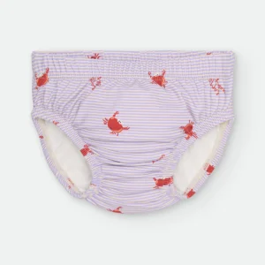 CULETIN BAÑO CANGREJOS WATERLEMON