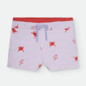 BOXER BAÑO CANGREJOS WATERLEMON