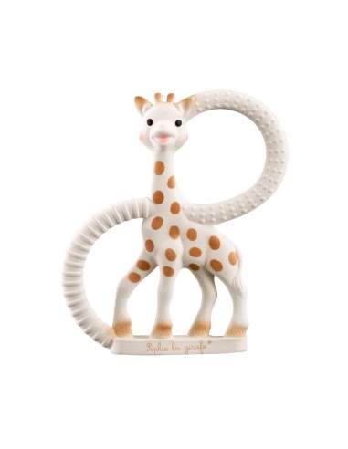 ANILLO DE DENTICION SO´PURE SOPHIE LA GIRAFE - Imagen 2