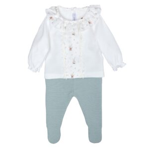 CONJUNTO POLAINA AROSA CALAMARO