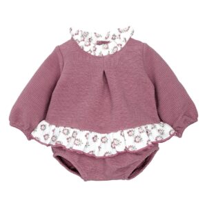 CONJUNTO NIÑA POLOLO MEIRA CALAMARO